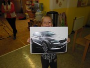 Vyhlášení soutěže Mladí designeři 2015 Škoda auto a.s. Mladá Boleslav